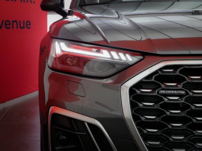 Audi Q5 Sportback 55 TFSIe 367 S tronic 7 Quattro S line   - 23