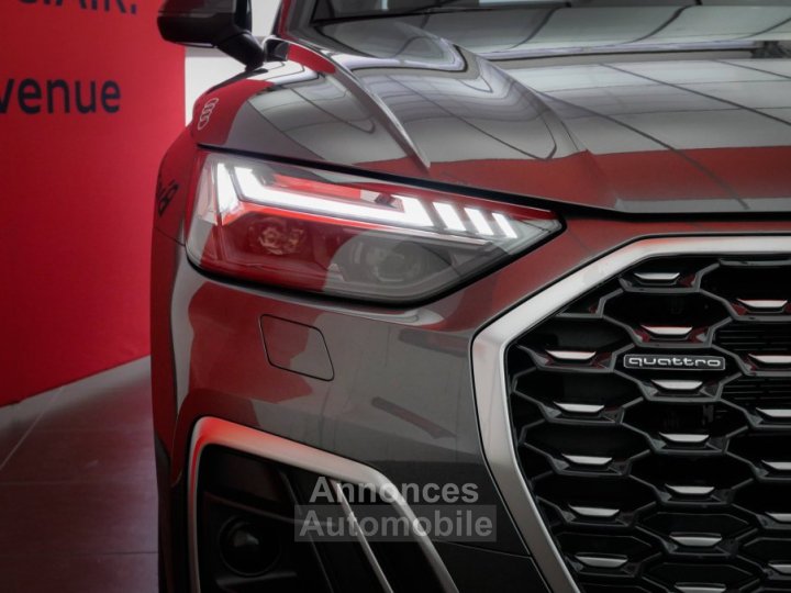 Audi Q5 Sportback 55 TFSIe 367 S tronic 7 Quattro S line - 23