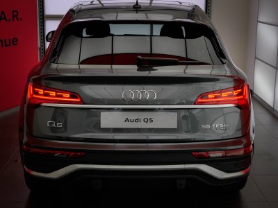 Audi Q5 Sportback 55 TFSIe 367 S tronic 7 Quattro S line   - 24