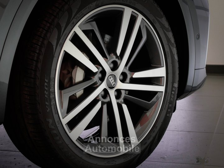 Audi Q5 Sportback 55 TFSIe 367 S tronic 7 Quattro S line - 25