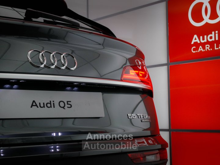 Audi Q5 Sportback 55 TFSIe 367 S tronic 7 Quattro S line - 26