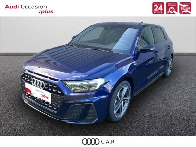 Audi A1 Sportback 30 TFSI 116 ch S tronic 7 S Line Plus   - 1