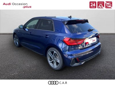 Audi A1 Sportback 30 TFSI 116 ch S tronic 7 S Line Plus   - 5