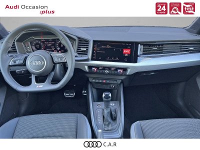 Audi A1 Sportback 30 TFSI 116 ch S tronic 7 S Line Plus   - 6