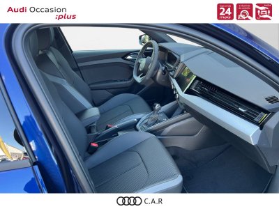 Audi A1 Sportback 30 TFSI 116 ch S tronic 7 S Line Plus   - 7