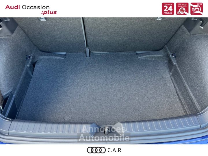 Audi A1 Sportback 30 TFSI 116 ch S tronic 7 S Line Plus - 9