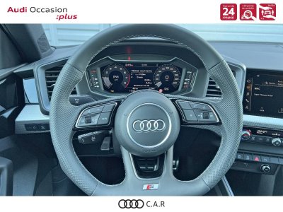 Audi A1 Sportback 30 TFSI 116 ch S tronic 7 S Line Plus   - 12