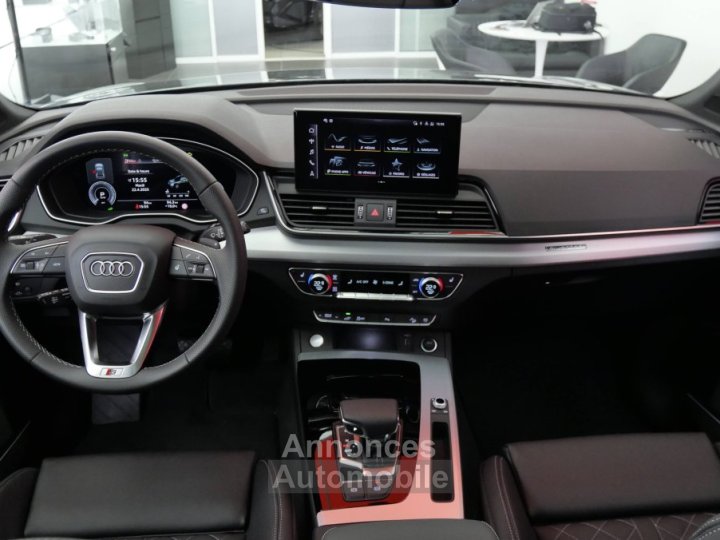 Audi Q5 Sportback 55 TFSIe 367 S tronic 7 Quattro S line - 2