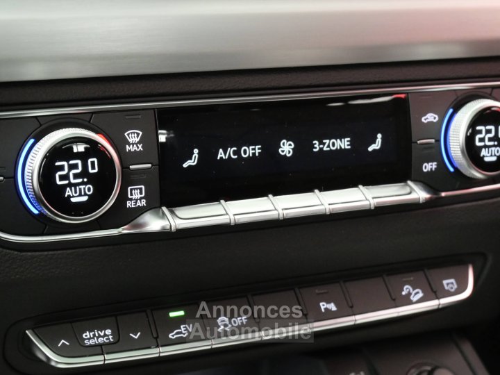Audi Q5 Sportback 55 TFSIe 367 S tronic 7 Quattro S line - 10
