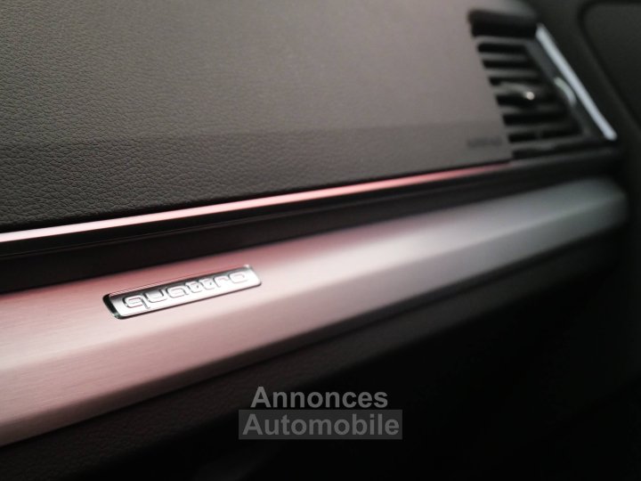 Audi Q5 Sportback 55 TFSIe 367 S tronic 7 Quattro S line - 11