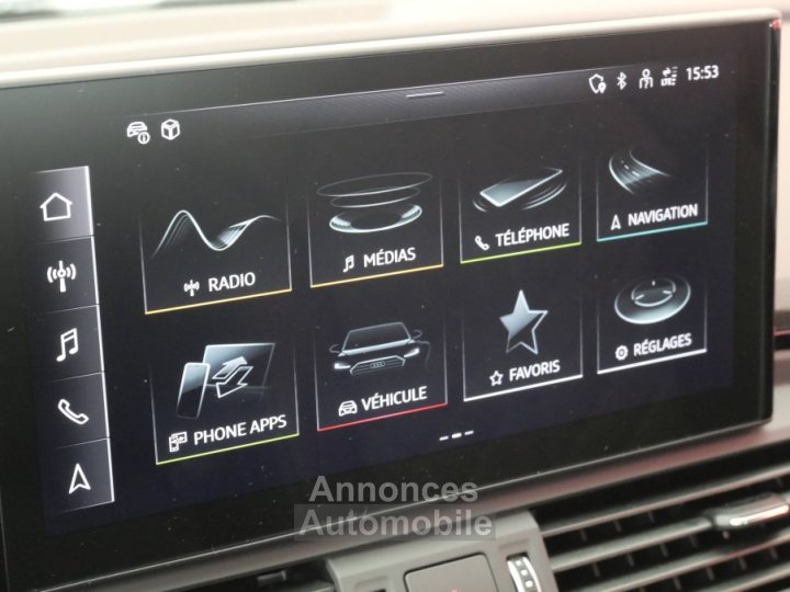 Audi Q5 Sportback 55 TFSIe 367 S tronic 7 Quattro S line - 12