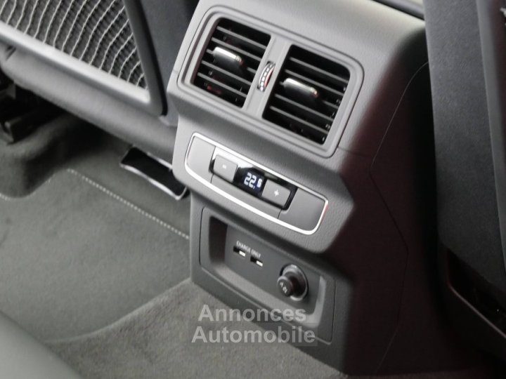 Audi Q5 Sportback 55 TFSIe 367 S tronic 7 Quattro S line - 15