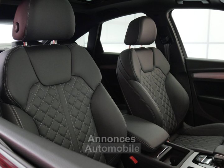 Audi Q5 Sportback 55 TFSIe 367 S tronic 7 Quattro S line - 17