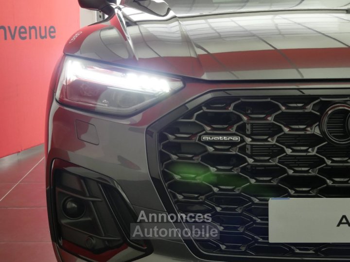 Audi Q5 Sportback 55 TFSIe 367 S tronic 7 Quattro S line - 18