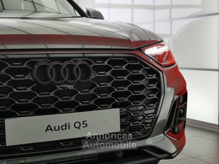 Audi Q5 Sportback 55 TFSIe 367 S tronic 7 Quattro S line - 19