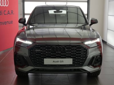 Audi Q5 Sportback 55 TFSIe 367 S tronic 7 Quattro S line   - 20