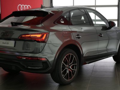 Audi Q5 Sportback 55 TFSIe 367 S tronic 7 Quattro S line   - 22
