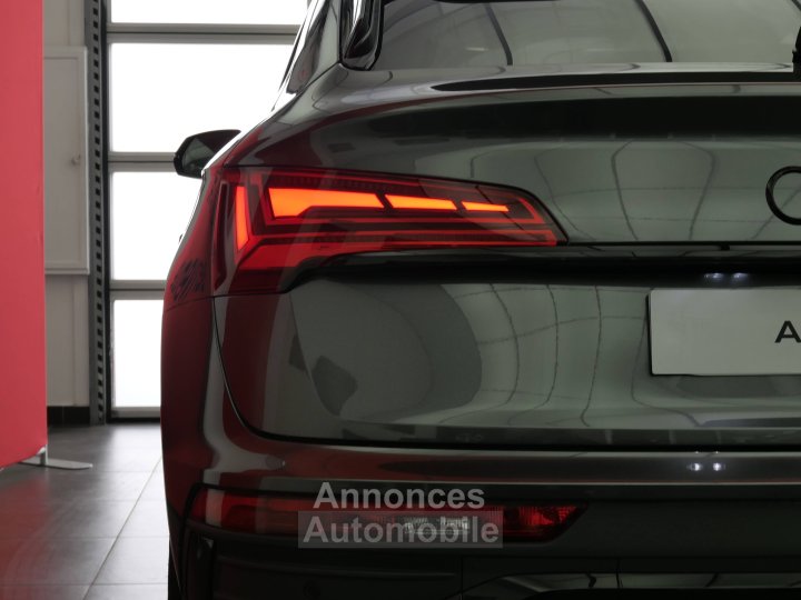 Audi Q5 Sportback 55 TFSIe 367 S tronic 7 Quattro S line - 23