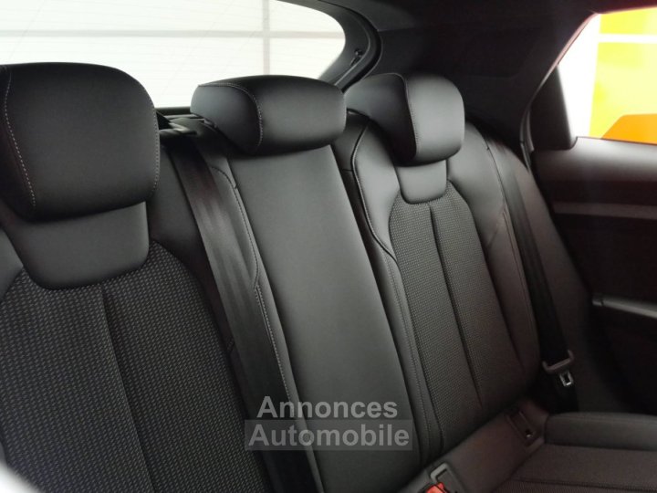 Audi A1 Sportback 30 TFSI 116 ch S tronic 7 Black Edition - 6