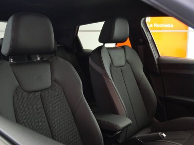 Audi A1 Sportback 30 TFSI 116 ch S tronic 7 Black Edition - 7