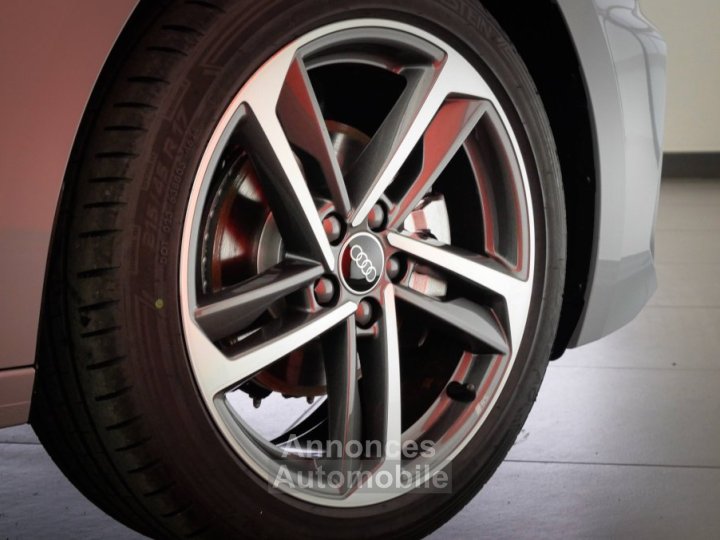 Audi A1 Sportback 30 TFSI 116 ch S tronic 7 Black Edition - 14