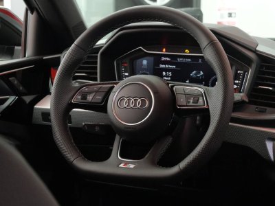 Audi A1 Sportback 30 TFSI 116 ch S tronic 7 Black Edition - 15