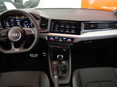 Audi A1 Sportback 30 TFSI 116 ch S tronic 7 Black Edition - 16