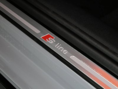 Audi A1 Sportback 30 TFSI 116 ch S tronic 7 Black Edition - 17