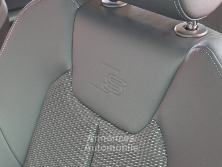 Audi A1 Sportback 30 TFSI 116 ch S tronic 7 Black Edition - 20