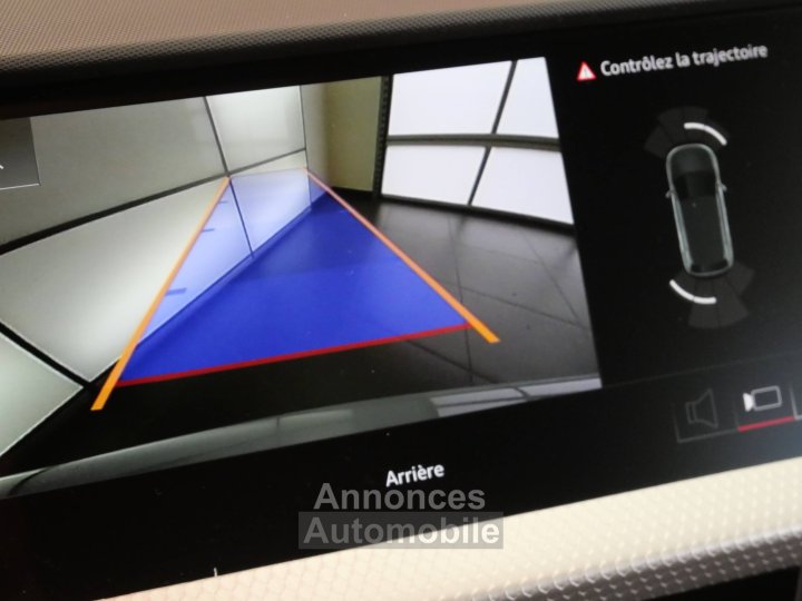 Audi A1 Sportback 30 TFSI 116 ch S tronic 7 Black Edition - 21