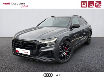 Audi Q8 60 TFSI e 462 Tiptronic 8 Quattro Compétition - 1