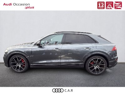 Audi Q8 60 TFSI e 462 Tiptronic 8 Quattro Compétition - 2