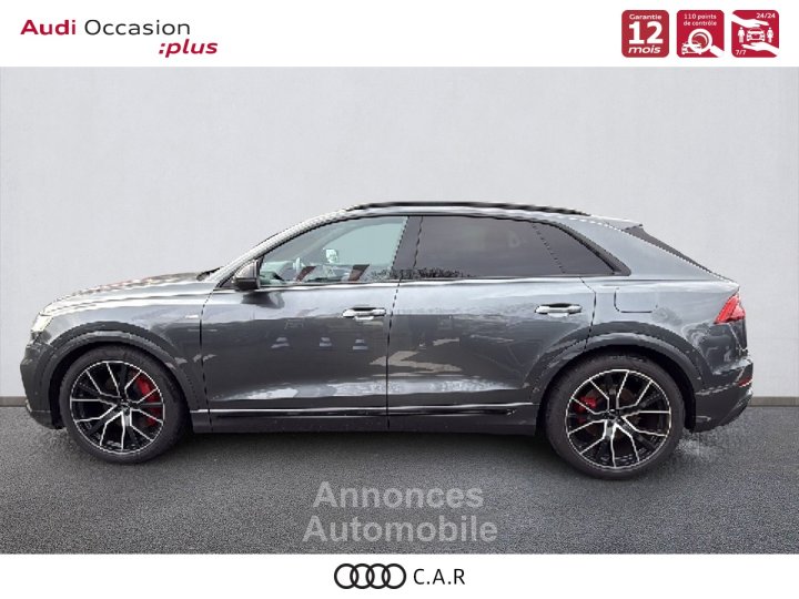 Audi Q8 60 TFSI e 462 Tiptronic 8 Quattro Compétition - 2