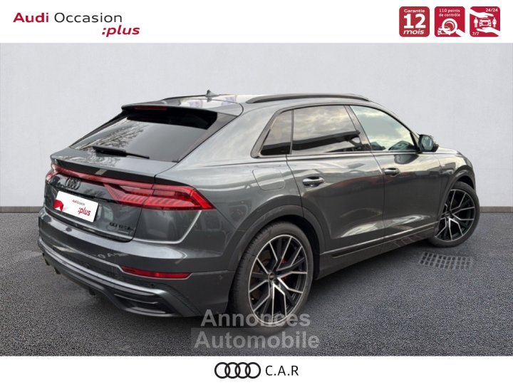 Audi Q8 60 TFSI e 462 Tiptronic 8 Quattro Compétition - 5