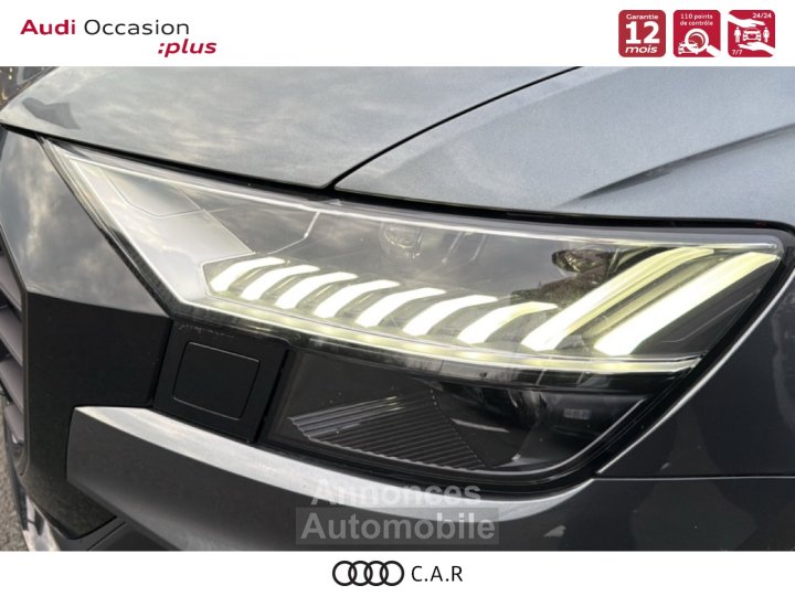 Audi Q8 60 TFSI e 462 Tiptronic 8 Quattro Compétition - 6