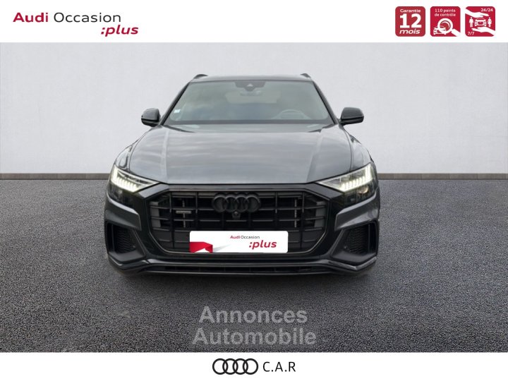 Audi Q8 60 TFSI e 462 Tiptronic 8 Quattro Compétition - 8