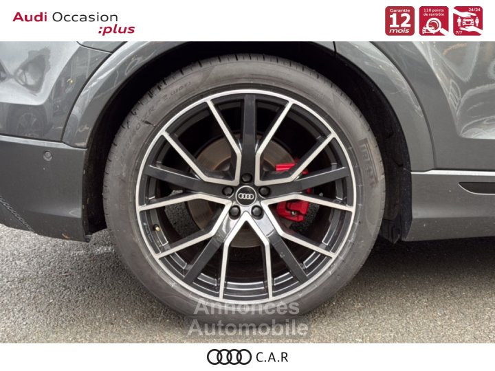 Audi Q8 60 TFSI e 462 Tiptronic 8 Quattro Compétition - 9