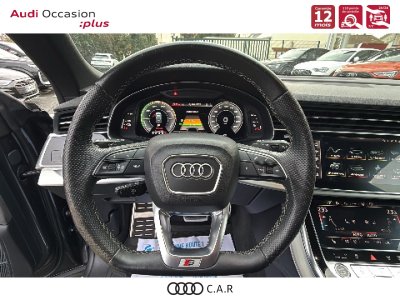 Audi Q8 60 TFSI e 462 Tiptronic 8 Quattro Compétition - 15