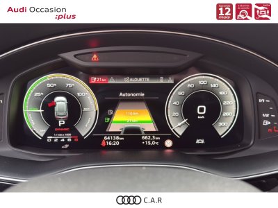 Audi Q8 60 TFSI e 462 Tiptronic 8 Quattro Compétition - 16