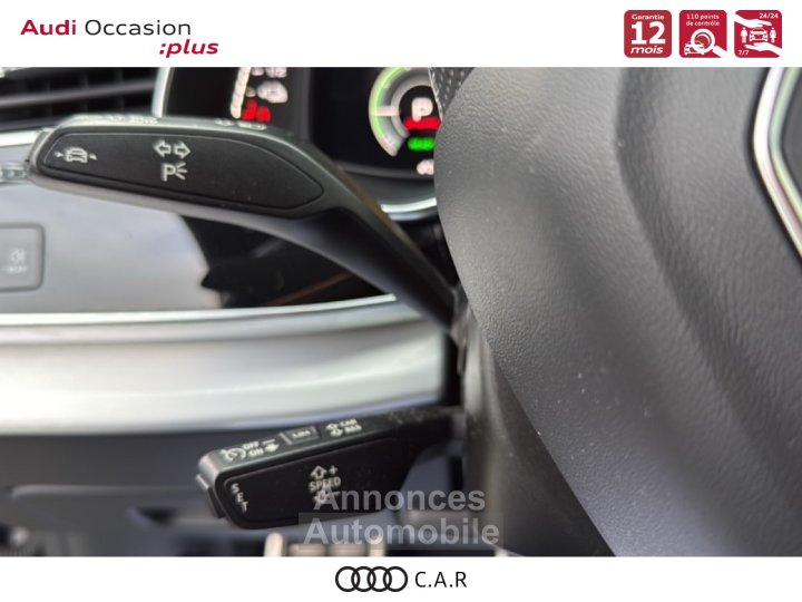 Audi Q8 60 TFSI e 462 Tiptronic 8 Quattro Compétition - 17