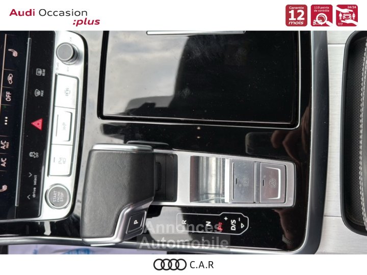 Audi Q8 60 TFSI e 462 Tiptronic 8 Quattro Compétition - 19