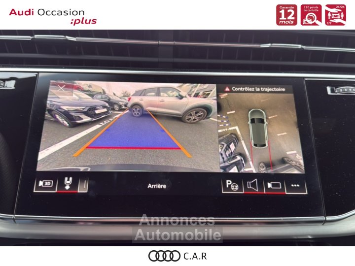 Audi Q8 60 TFSI e 462 Tiptronic 8 Quattro Compétition - 20