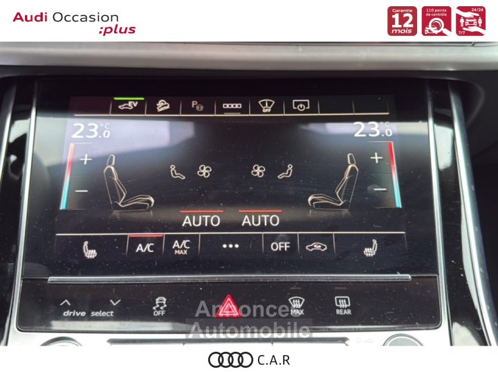 Audi Q8 60 TFSI e 462 Tiptronic 8 Quattro Compétition - 21