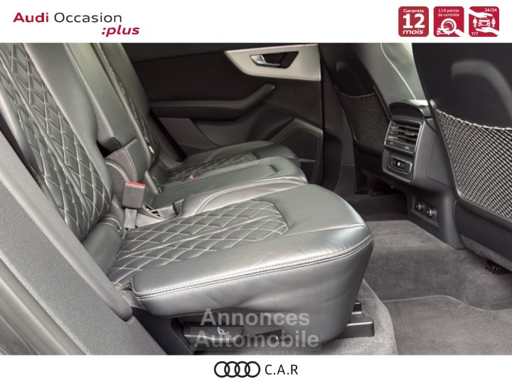 Audi Q8 60 TFSI e 462 Tiptronic 8 Quattro Compétition - 23