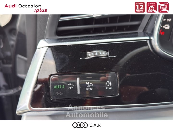 Audi Q8 60 TFSI e 462 Tiptronic 8 Quattro Compétition - 26