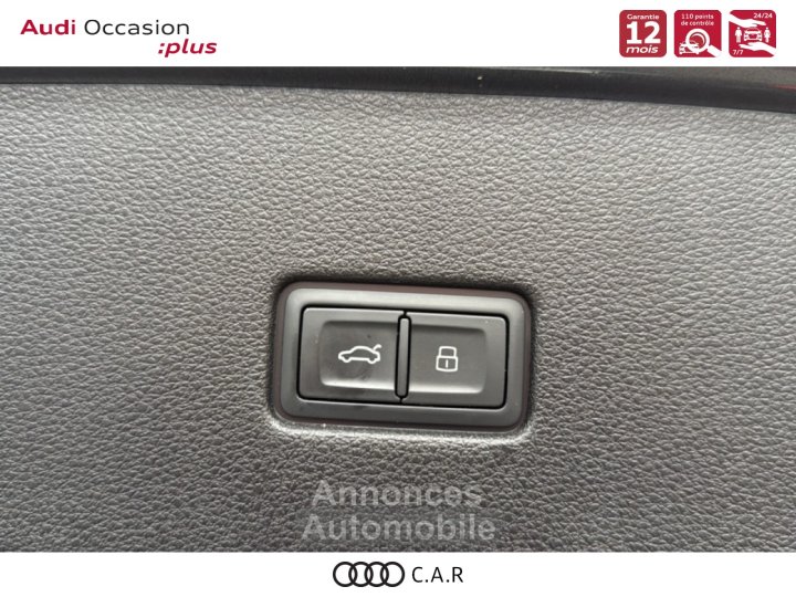 Audi Q8 60 TFSI e 462 Tiptronic 8 Quattro Compétition - 28