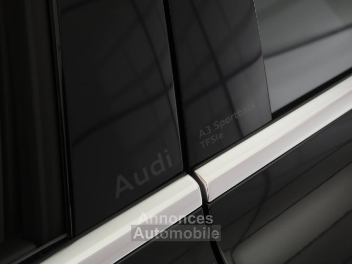 Audi A3 Sportback 40 TFSI e Hybride rechargeable 204 S tronic 6 Business Executive - 7