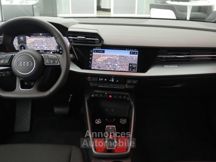 Audi A3 Sportback 40 TFSI e Hybride rechargeable 204 S tronic 6 Business Executive - 8