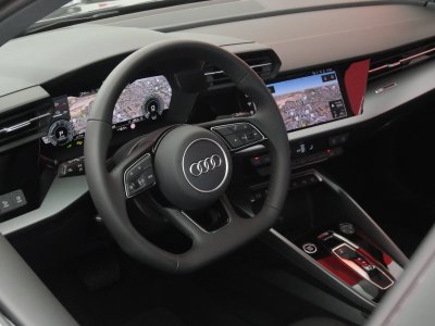 Audi A3 Sportback 40 TFSI e Hybride rechargeable 204 S tronic 6 Business Executive   - 11