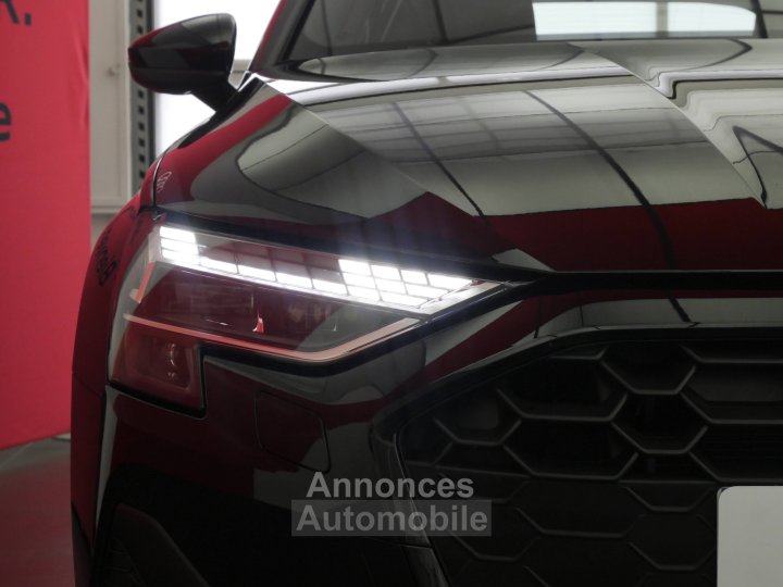 Audi A3 Sportback 40 TFSI e Hybride rechargeable 204 S tronic 6 Business Executive - 21